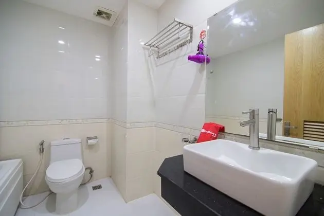 RedDoorz Plus @ Tran Hung Dao Street 2 - Banyo Tipleri