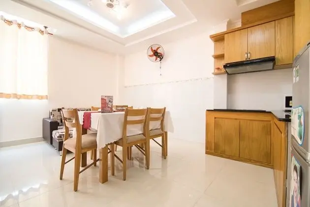 RedDoorz Plus @ Tran Hung Dao Street 2 - Oda