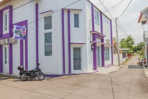 RedDoorz Plus @ Tuparev Cirebon 2 - Dış Mekan