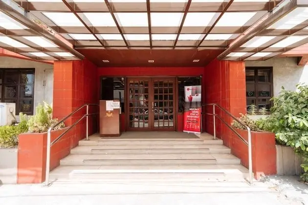 RedDoorz Plus @ V. Mapa Extension Santa Mesa - Dış Mekan