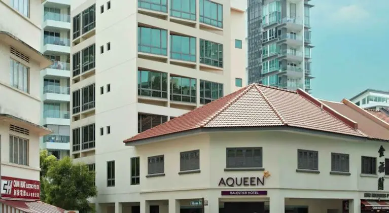 RedDoorz Premium @ Balestier