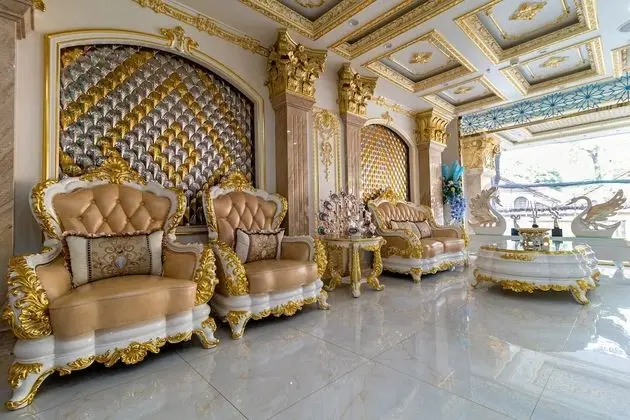 RedDoorz Premium @ Cao Thang Street - Lobi