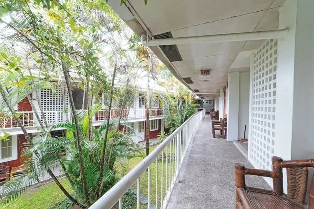 RedDoorz Premium @ Clarkview Angeles City - İç Mekan