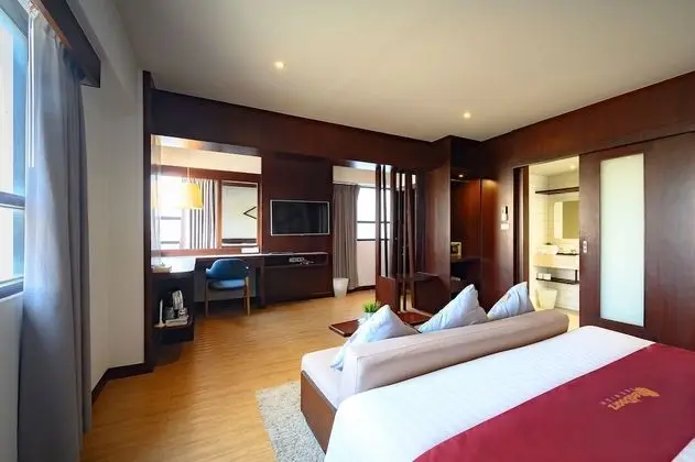 RedDoorz Premium Coco Hotel - Oda