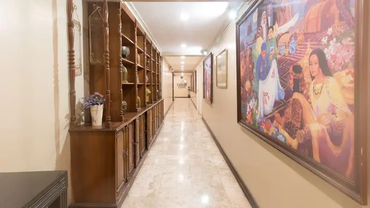 Reddoorz Premium Near Greenbelt Makati - Lobi