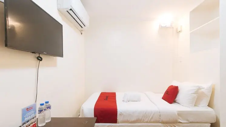 Reddoorz Premium Near Greenbelt Makati - Oda