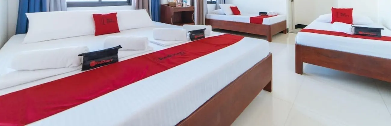 RedDoorz Premium near Museo De Baler - Öne Çıkan Resim