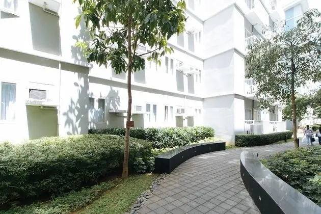 RedDoorz Premium @ SMDC Fairview 2 - Dış Mekan
