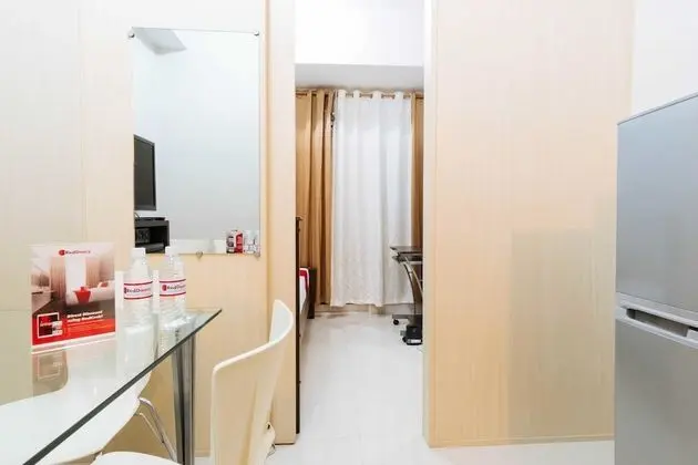 RedDoorz Premium @ SMDC North EDSA - Oda Manzaraları
