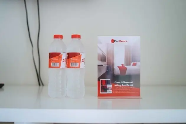 RedDoorz Premium @ SMDC Tagaytay - Banyo Tipleri