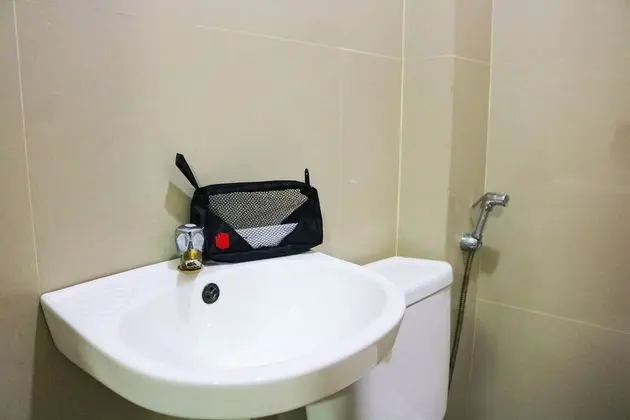RedDoorz @ Punta Princesa Cebu City - Banyo Tipleri