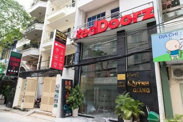 RedDoorz Quynh Giang Hotel Hoang Viet - Dış Mekan