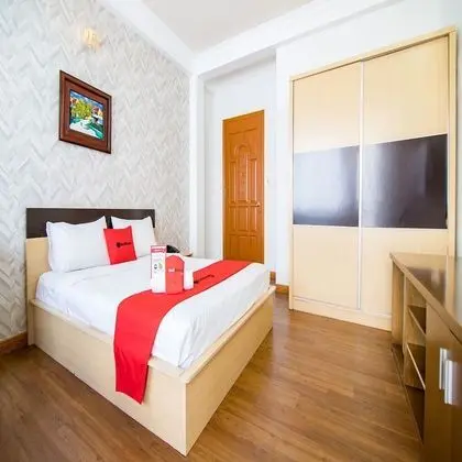 RedDoorz Quynh Giang Hotel Hoang Viet - Oda