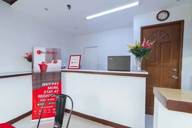RedDoorz @ San Antonio Binan - Lobi