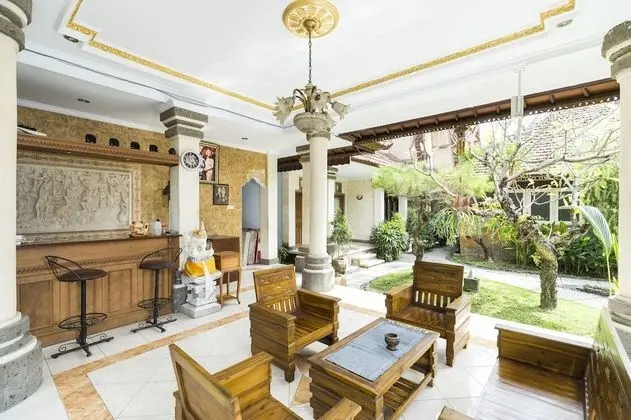 RedDoorz @ Sanur Bali Beach - İç Mekan