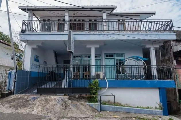 RedDoorz Syariah @ Ahmad Yani Street Balikpapan - Dış Mekan