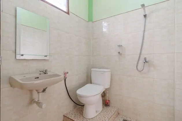 RedDoorz Syariah @ Iboih Beach Sabang - Banyo Tipleri