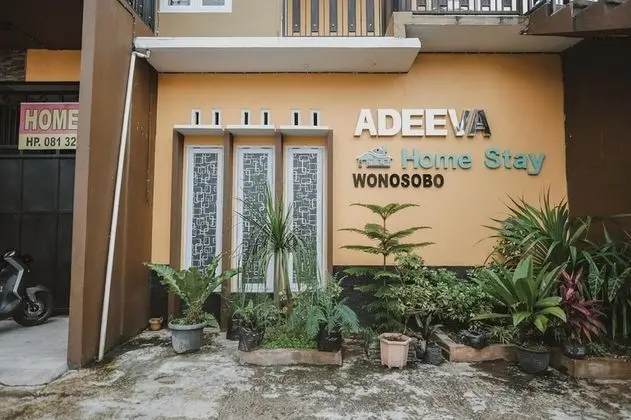 RedDoorz Syariah @ Jalan Dieng - Dış Mekan