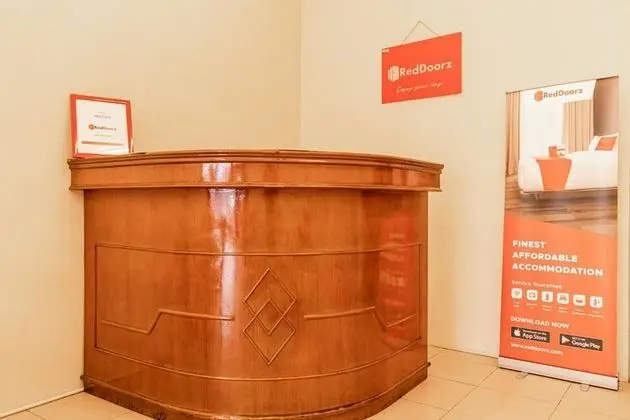 RedDoorz Syariah @ Jalan Setiabudi Medan 3 - Lobi