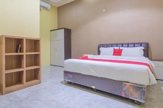 RedDoorz Syariah @ Jalan Tjilik Riwut