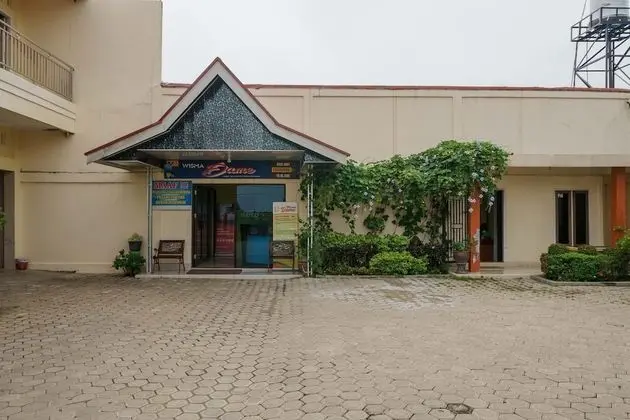 RedDoorz Syariah @ Mora Garden Bungo - Dış Mekan