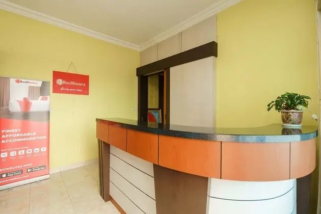 RedDoorz Syariah @ Mora Garden Bungo - Lobi