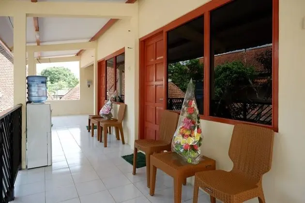 RedDoorz Syariah near Alun Alun Purwokerto - İç Mekan