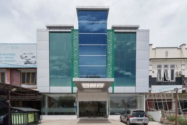 RedDoorz Syariah near Baiturrahman Aceh - Dış Mekan
