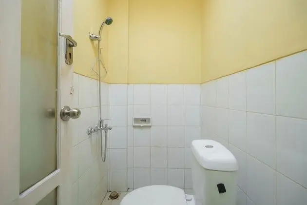 RedDoorz Syariah near Citimall Prabumulih - Banyo Tipleri