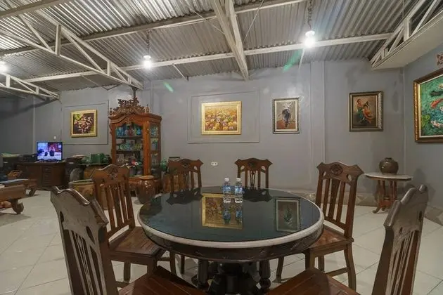 RedDoorz Syariah near Citimall Prabumulih - İç Mekan