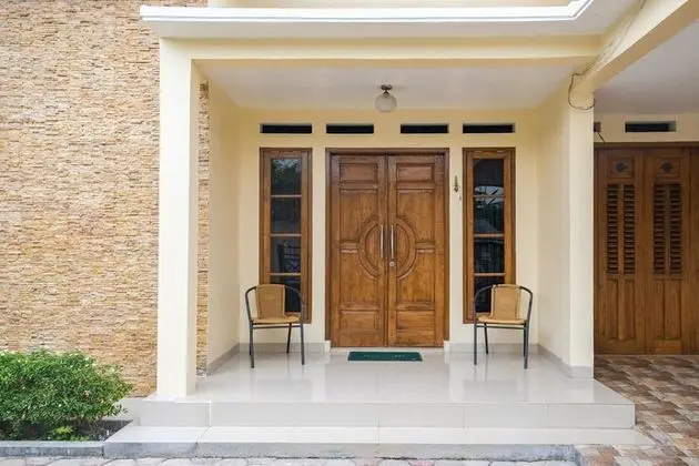 RedDoorz Syariah near Grand Kota Bintang - Dış Mekan