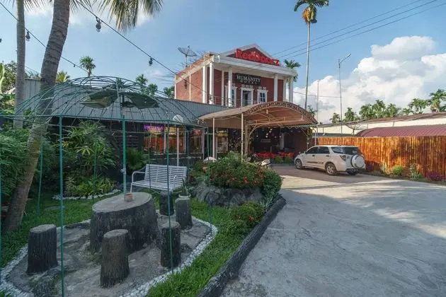 RedDoorz Syariah near Jalan Asahan Pematang Sianta - Dış Mekan