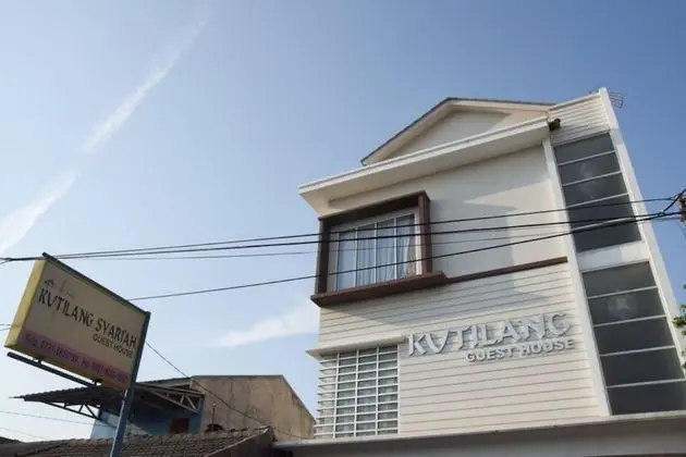 RedDoorz Syariah near RS Graha Husada Lampung - Dış Mekan