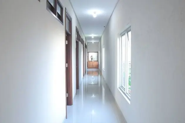 RedDoorz Syariah near RS Graha Husada Lampung - Oda Düzeni