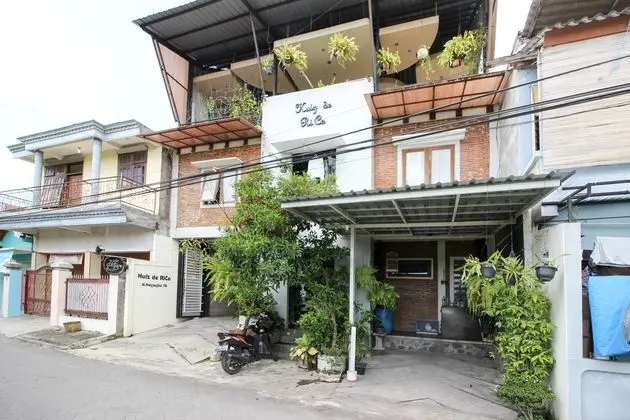 RedDoorz Syariah near UIN Yogyakarta