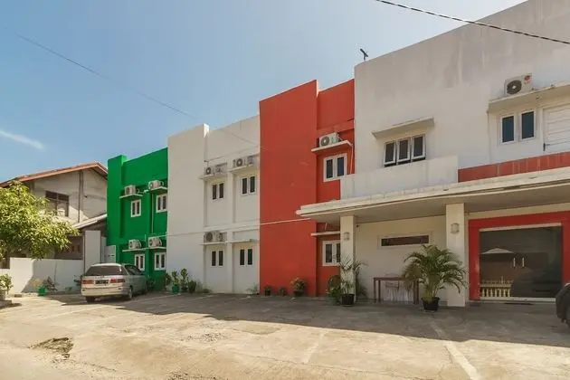 RedDoorz Syariah @ Panglima Nyak Makam Aceh - Dış Mekan