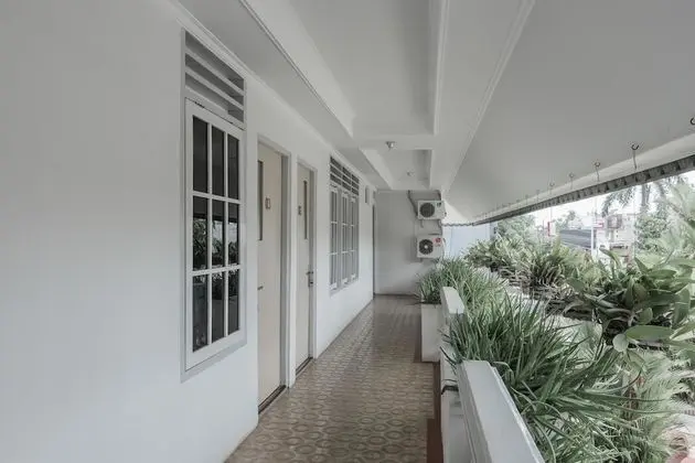 RedDoorz Syariah Plus @ Banjarbaru - Dış Mekan