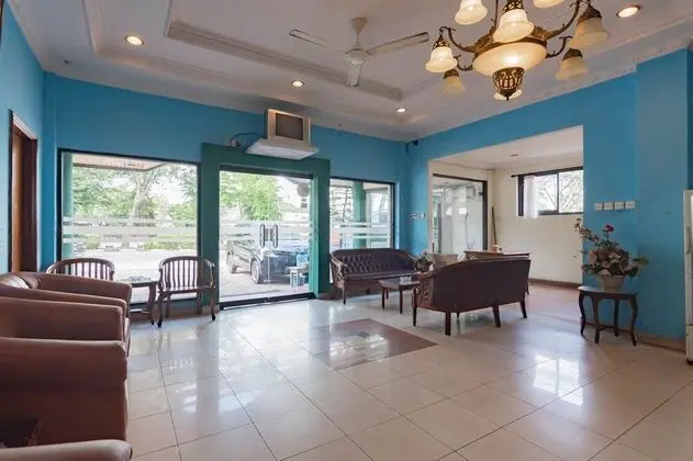 Reddoorz Syariah @ Hotel Simpatik Balikpapan - Lobi
