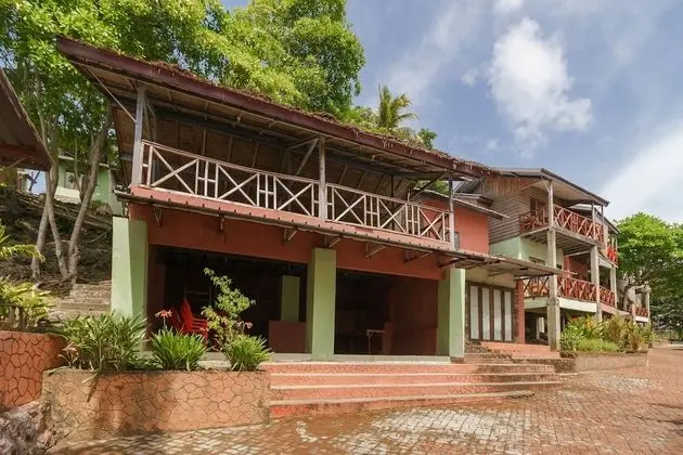 RedDoorz Syariah @ Sumur Tiga Beach Sabang - Dış Mekan