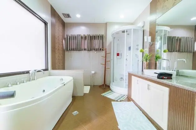 RedDoorz @ Teofely Garden Tagaytay - Banyo Tipleri
