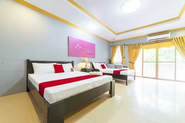 RedDoorz @ Tolentino East Road Tagaytay - Oda