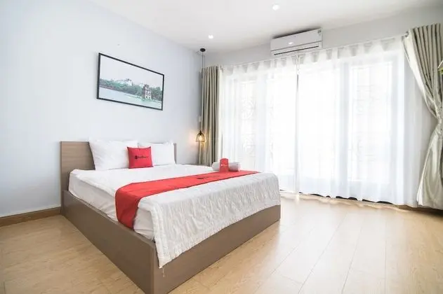 RedDoorz @ Tran Hung Dao Street