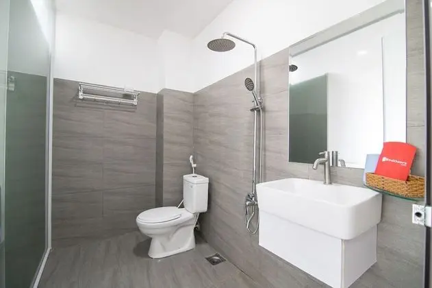 RedDoorz @ Tran Hung Dao Street - Banyo Tipleri