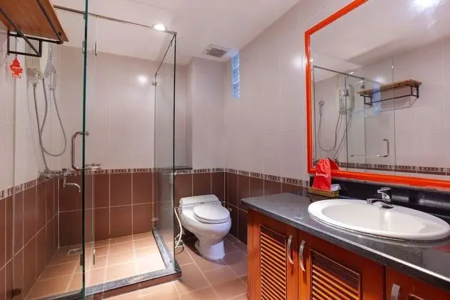 RedDoorz @ Trung Son Residence 2 - Banyo Tipleri