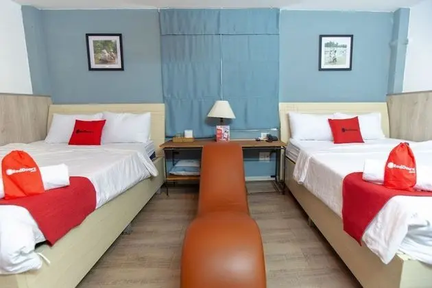 RedDoorz @ Trung Son Residence 2 - Oda