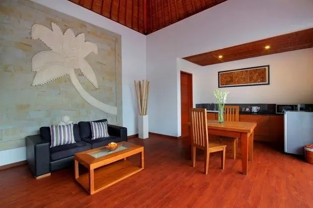 RedDoorz Villa @ Umalas - Lobi