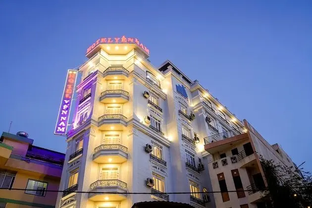RedDoorz Yen Nam Hotel Nguyen Trong Tuyen - Dış Mekan