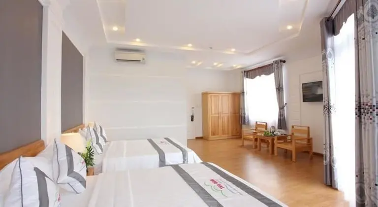 RedDoorz Yen Nam Hotel Nguyen Trong Tuyen - Oda