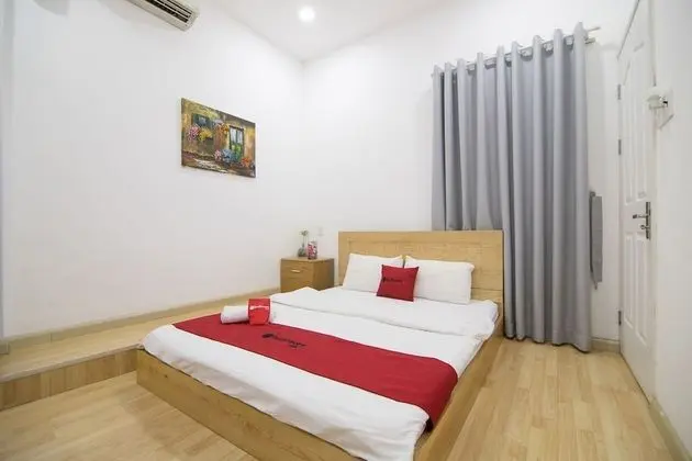 Reddooz Near Nguyen Hue Walking Street 2 - Hostel