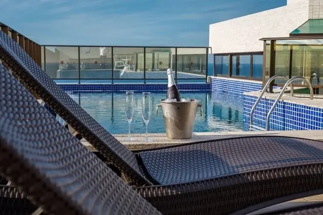 Rede Andrade Riviera Premium - Havuz